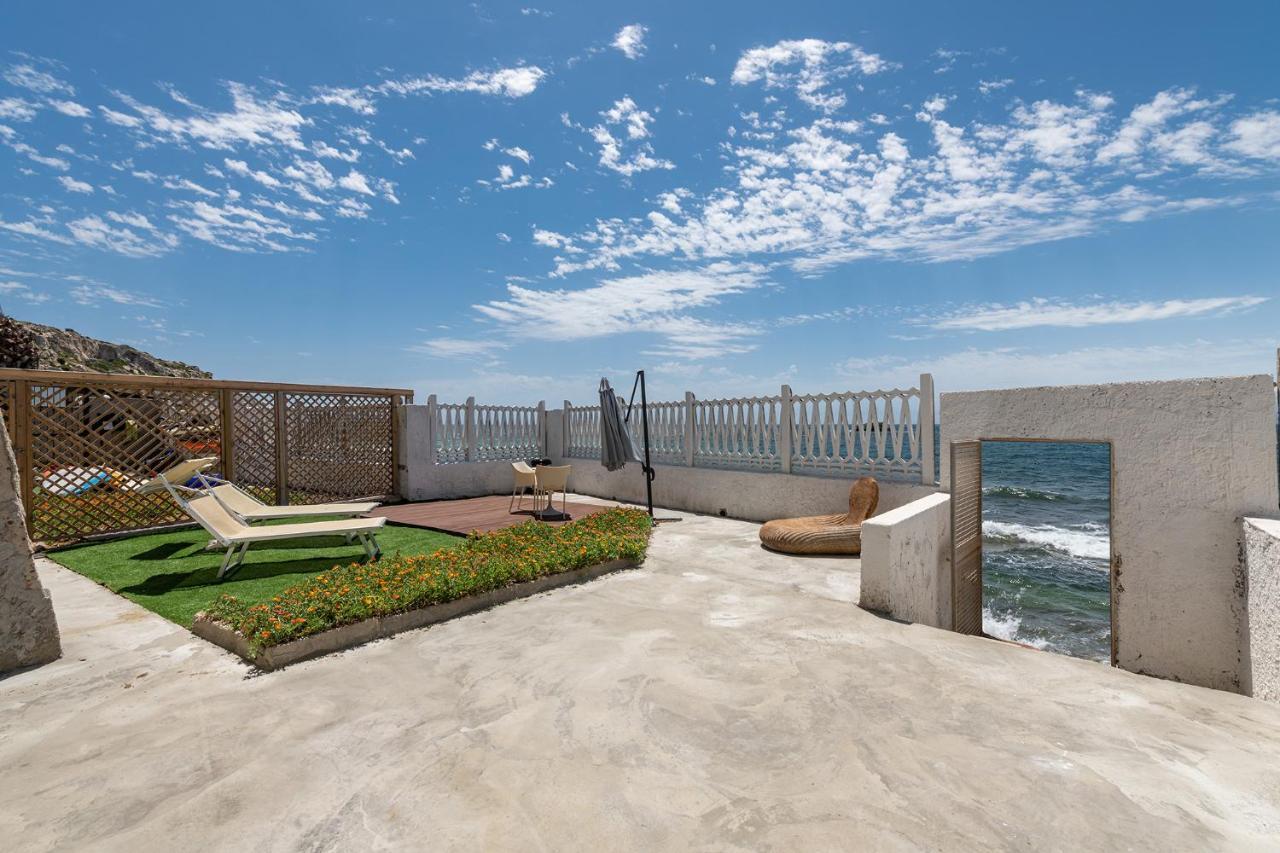 Villa Celeste Cagliari Bagian luar foto