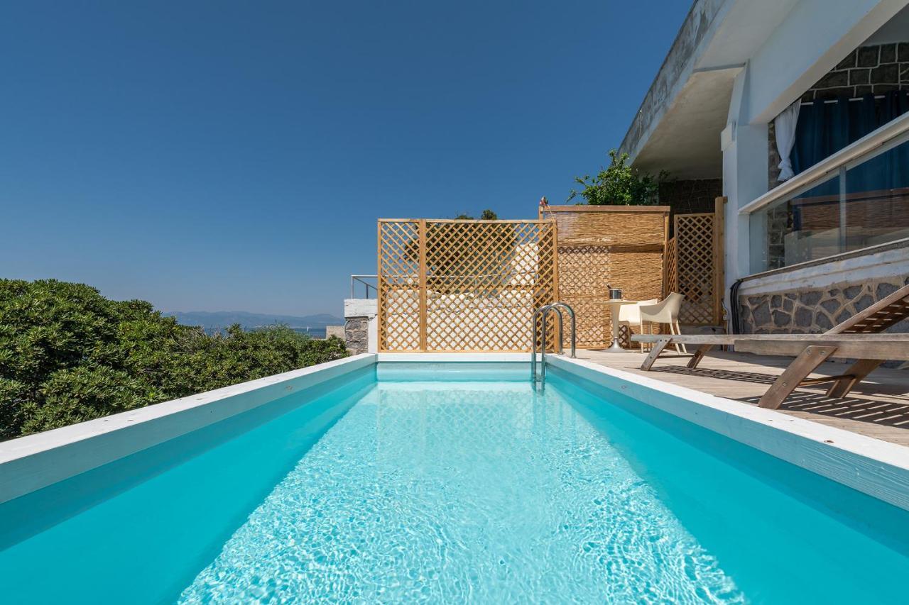 Villa Celeste Cagliari Bagian luar foto