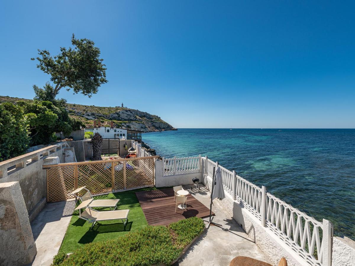 Villa Celeste Cagliari Bagian luar foto
