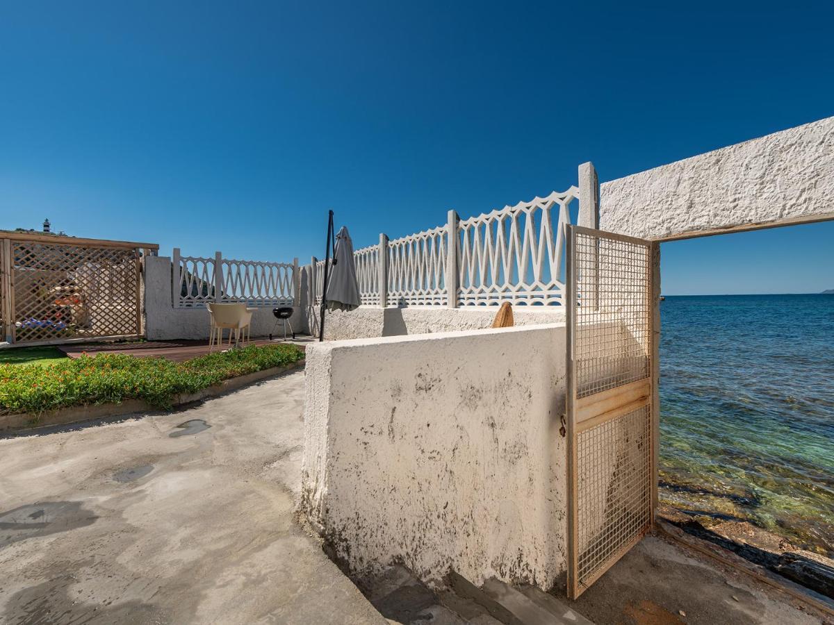 Villa Celeste Cagliari Bagian luar foto