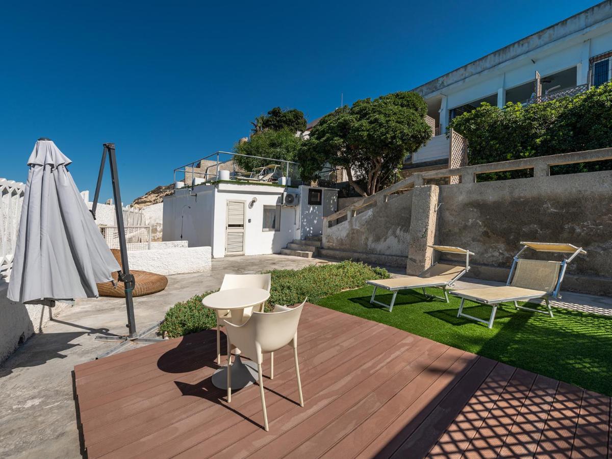 Villa Celeste Cagliari Bagian luar foto