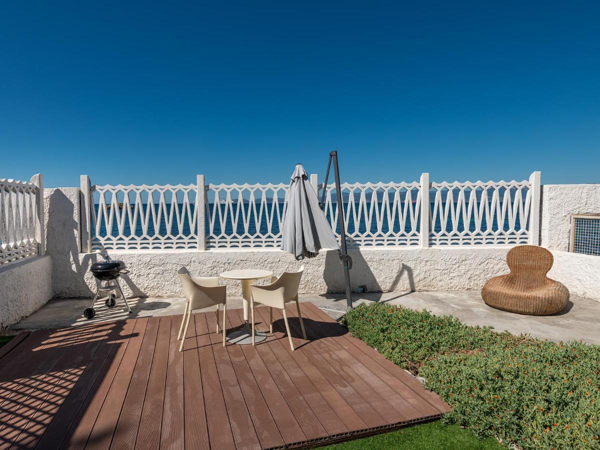 Villa Celeste Cagliari Bagian luar foto