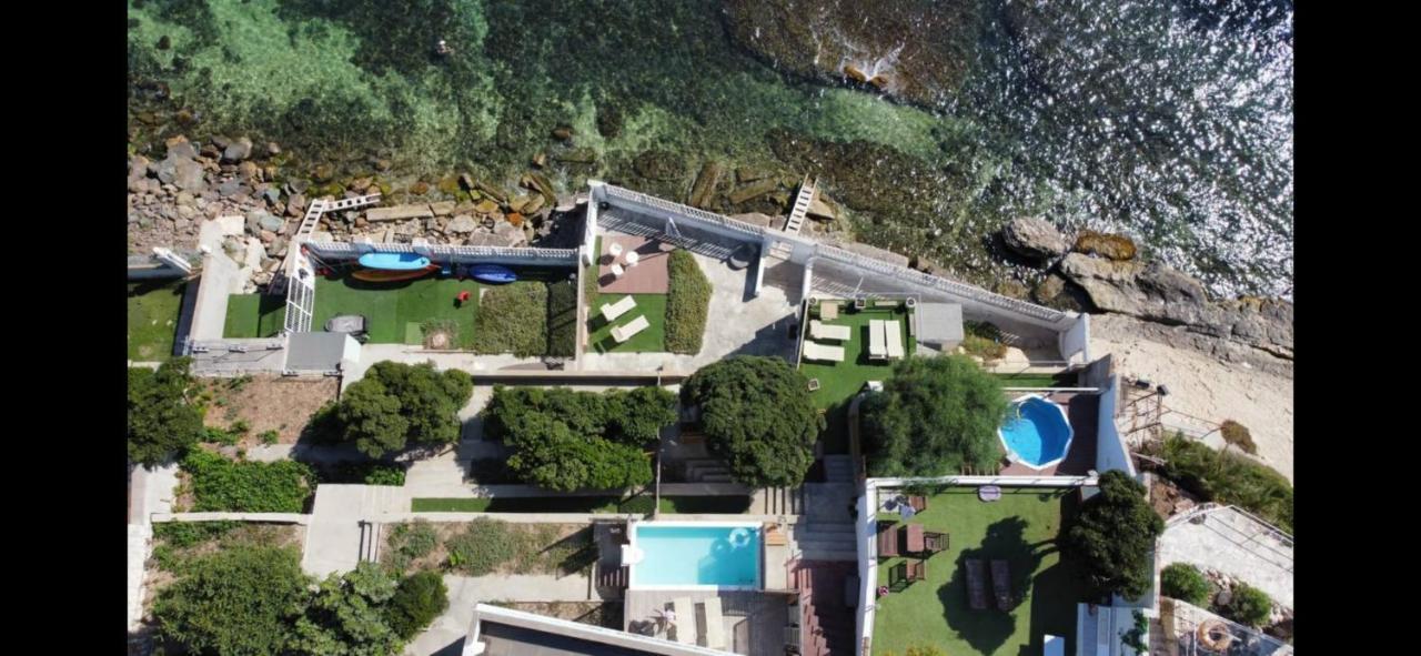 Villa Celeste Cagliari Bagian luar foto