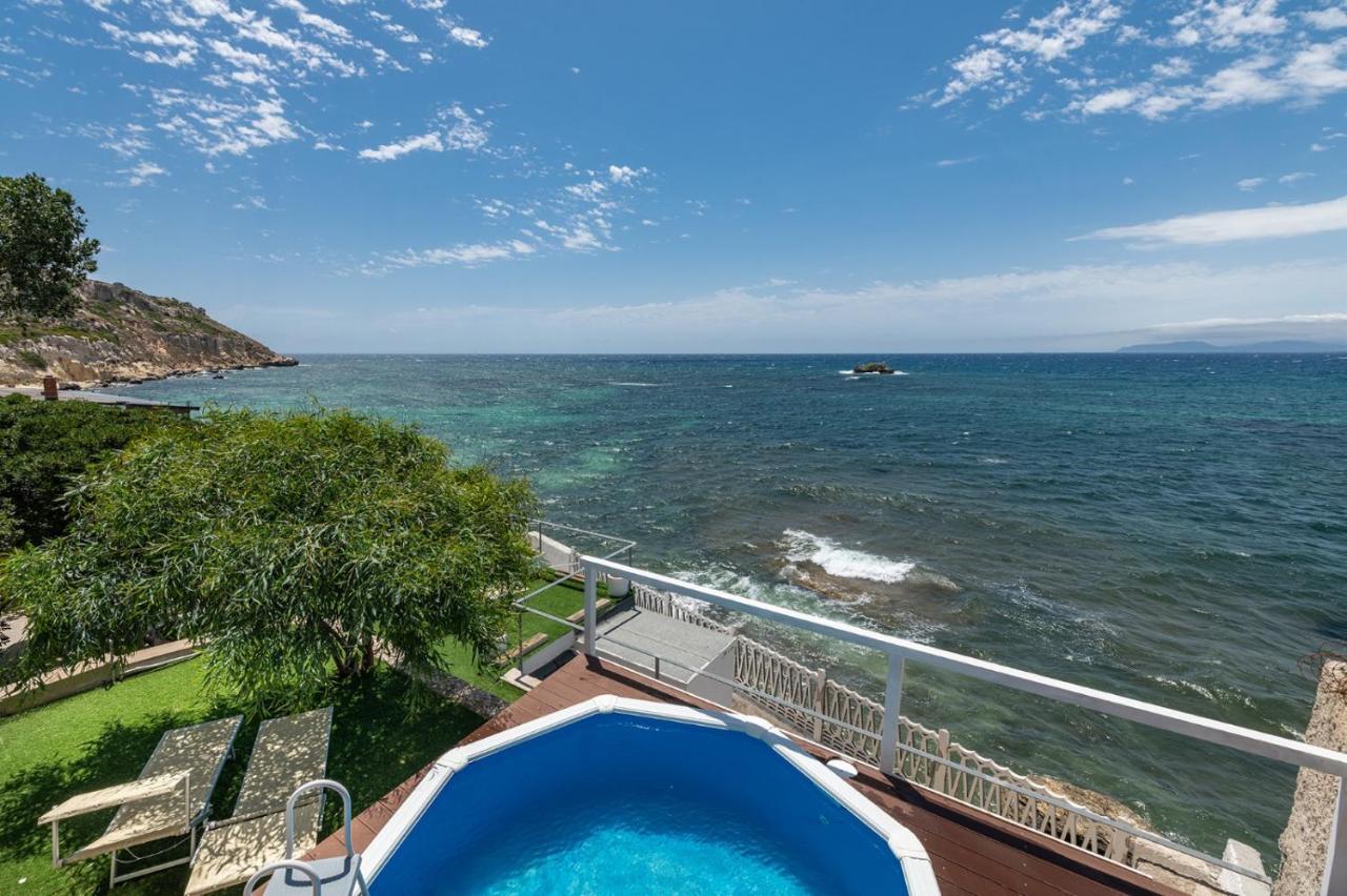 Villa Celeste Cagliari Bagian luar foto