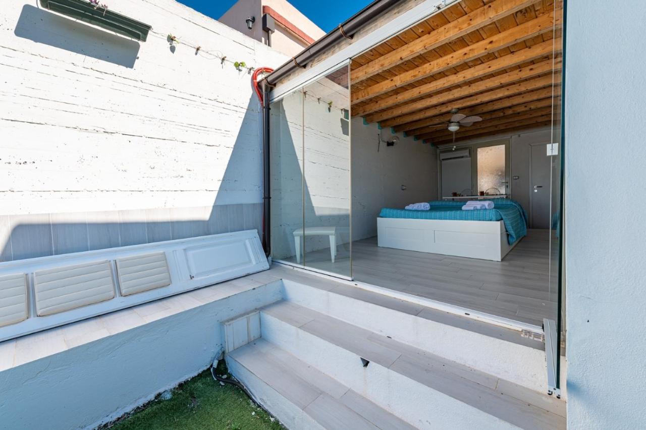 Villa Celeste Cagliari Bagian luar foto