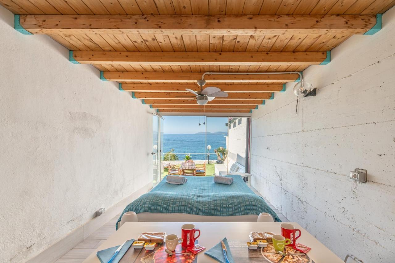 Villa Celeste Cagliari Bagian luar foto