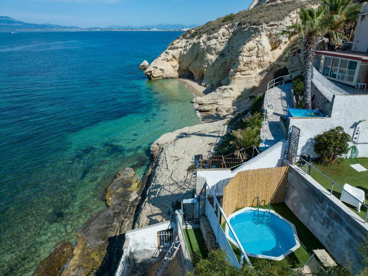 Villa Celeste Cagliari Bagian luar foto