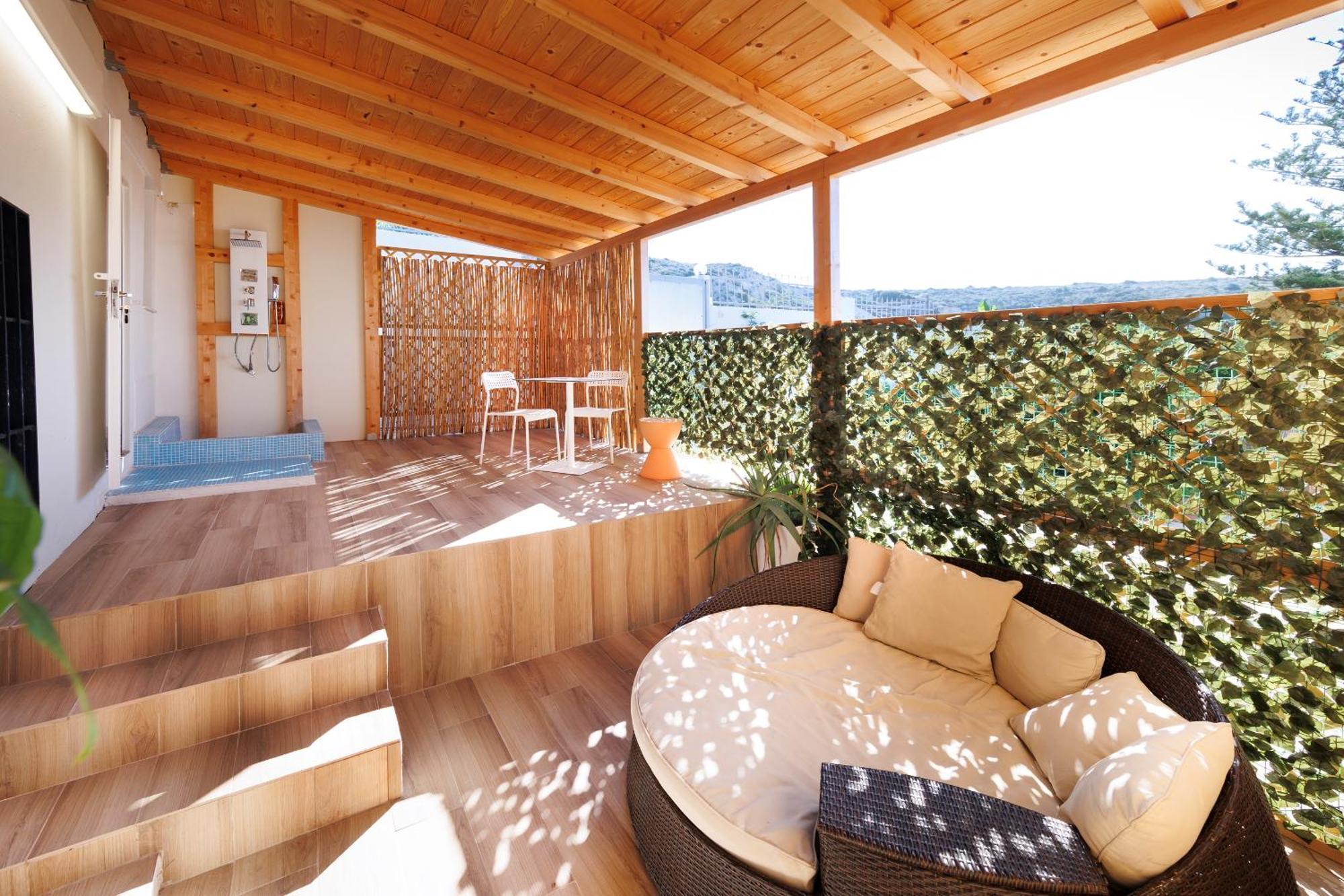 Villa Celeste Cagliari Bagian luar foto