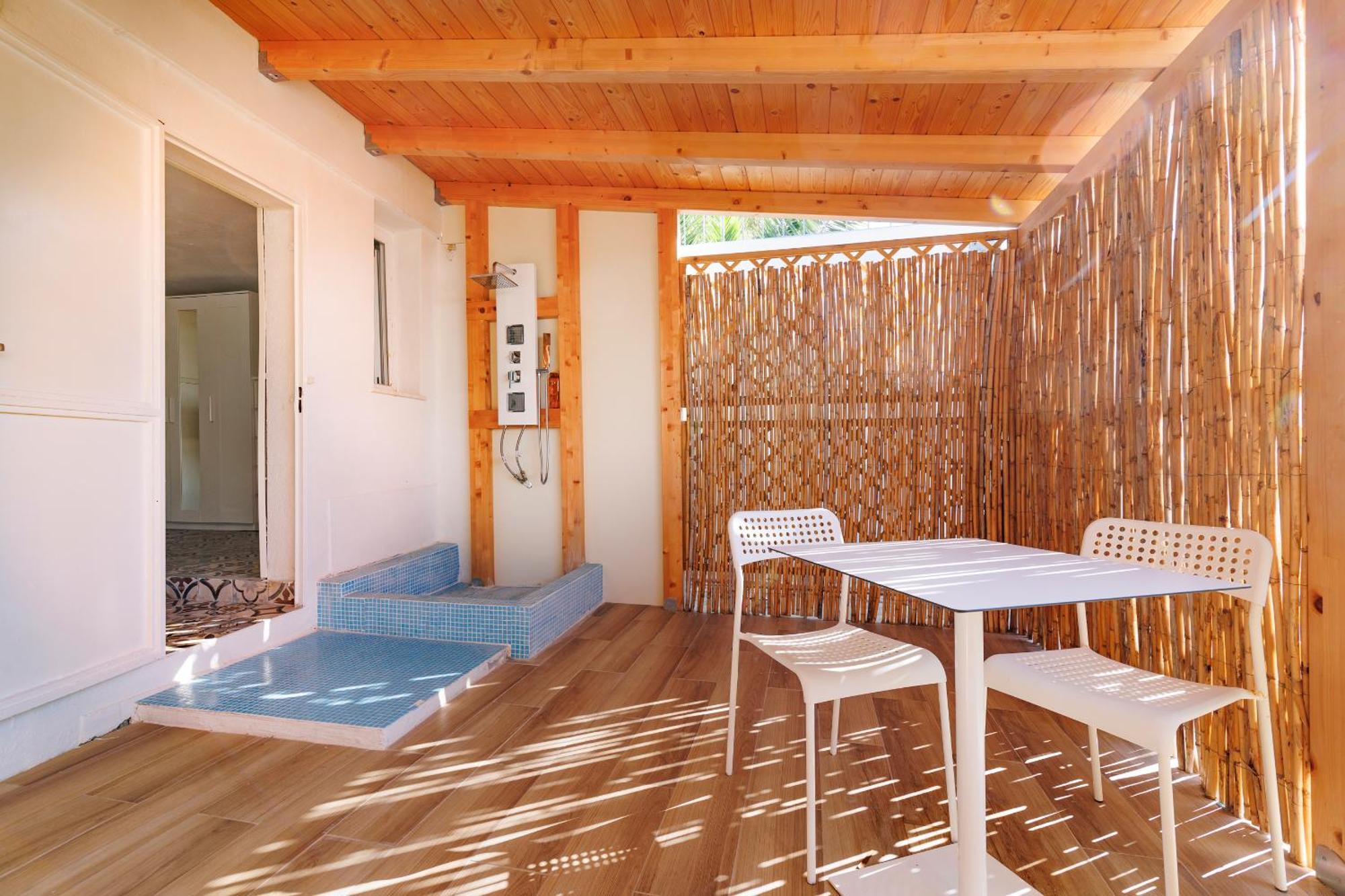 Villa Celeste Cagliari Bagian luar foto