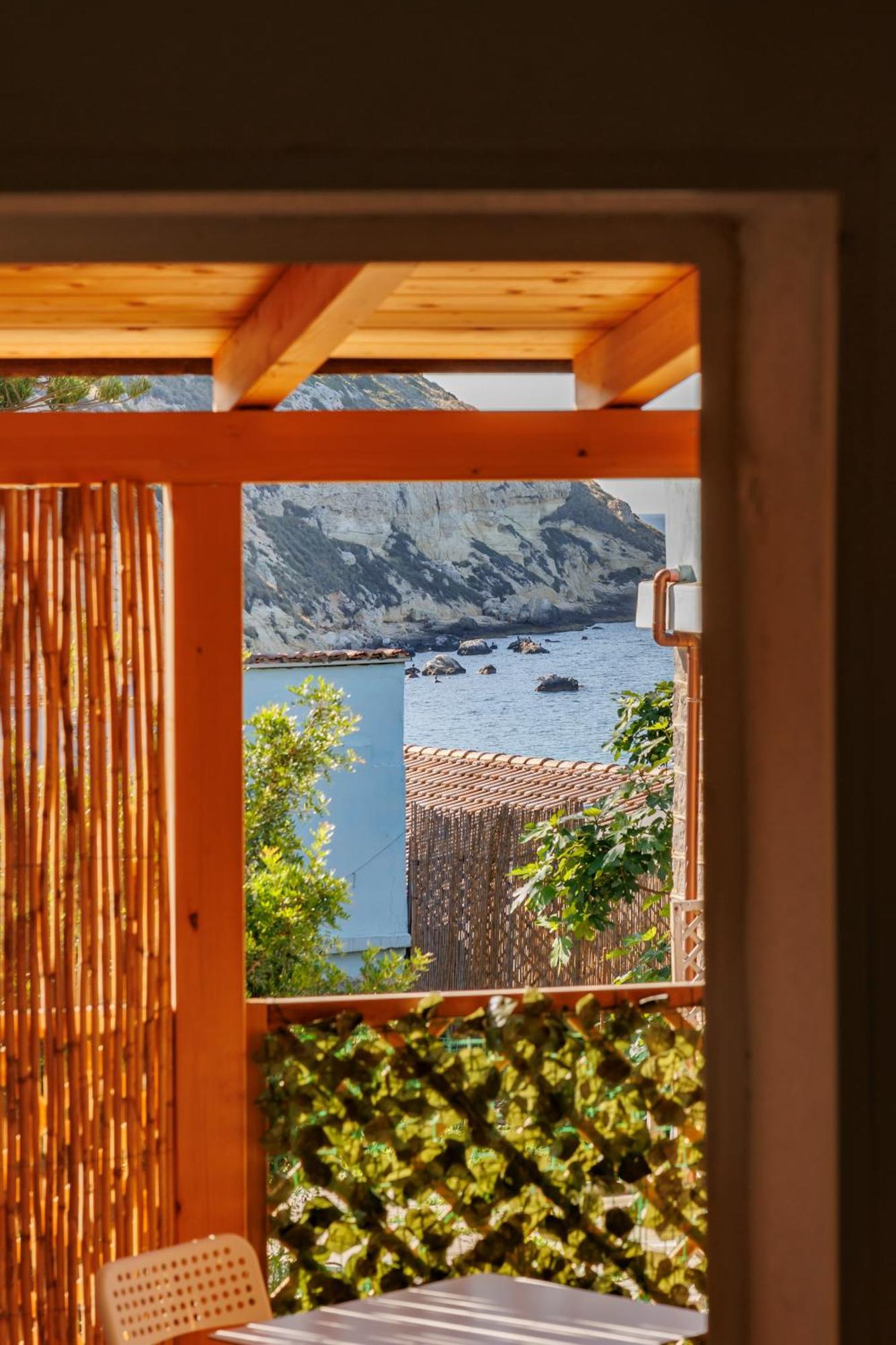 Villa Celeste Cagliari Bagian luar foto