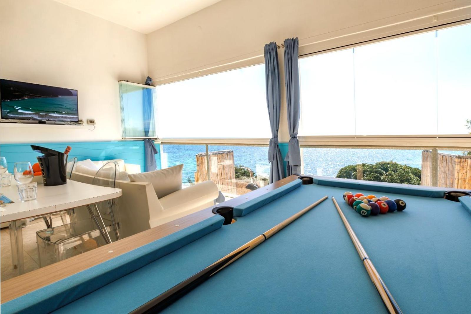 Villa Celeste Cagliari Bagian luar foto