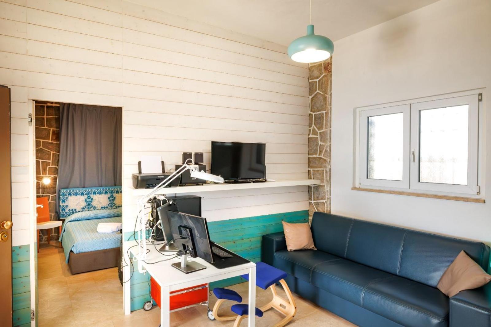 Villa Celeste Cagliari Bagian luar foto