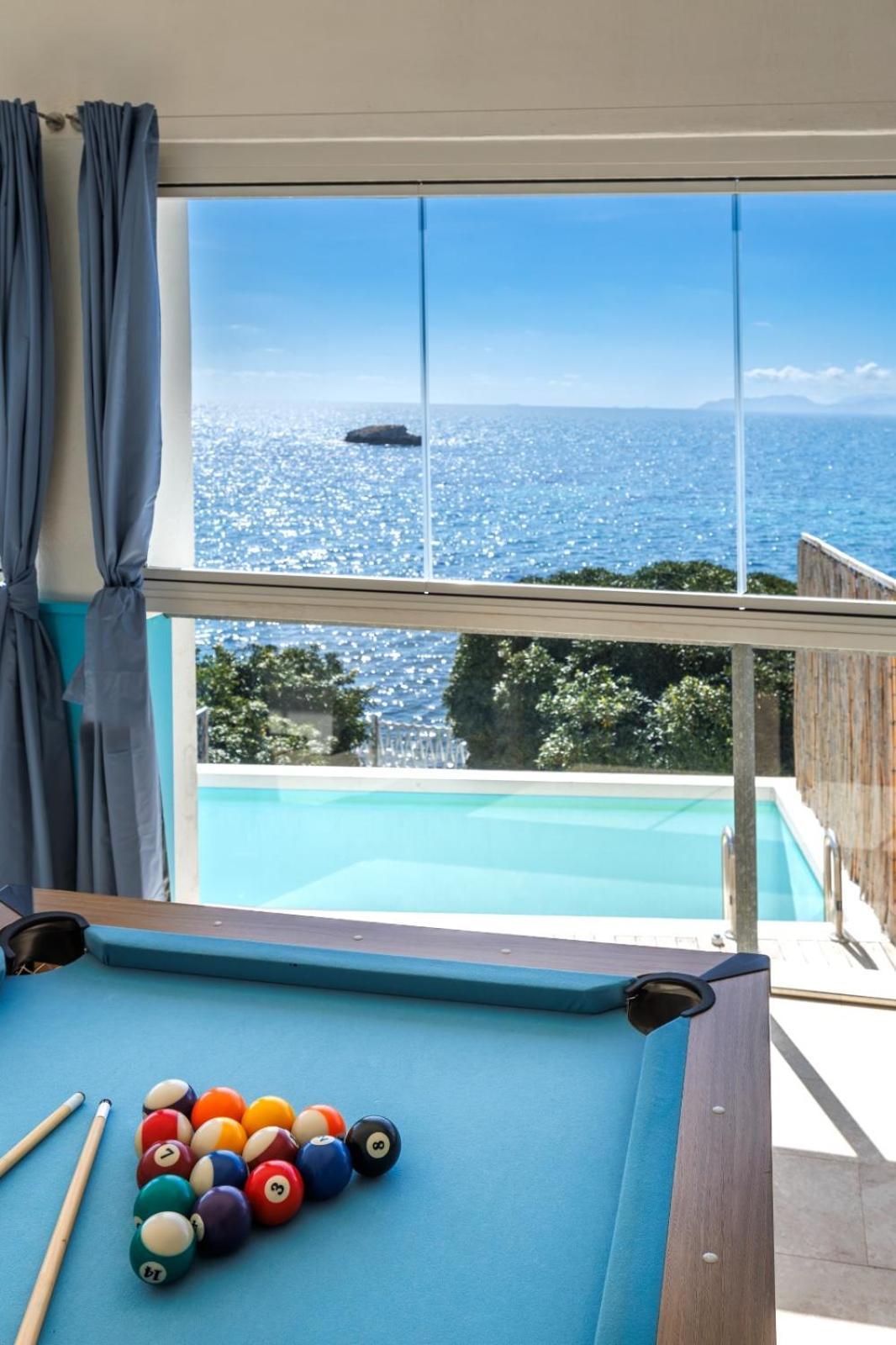 Villa Celeste Cagliari Bagian luar foto