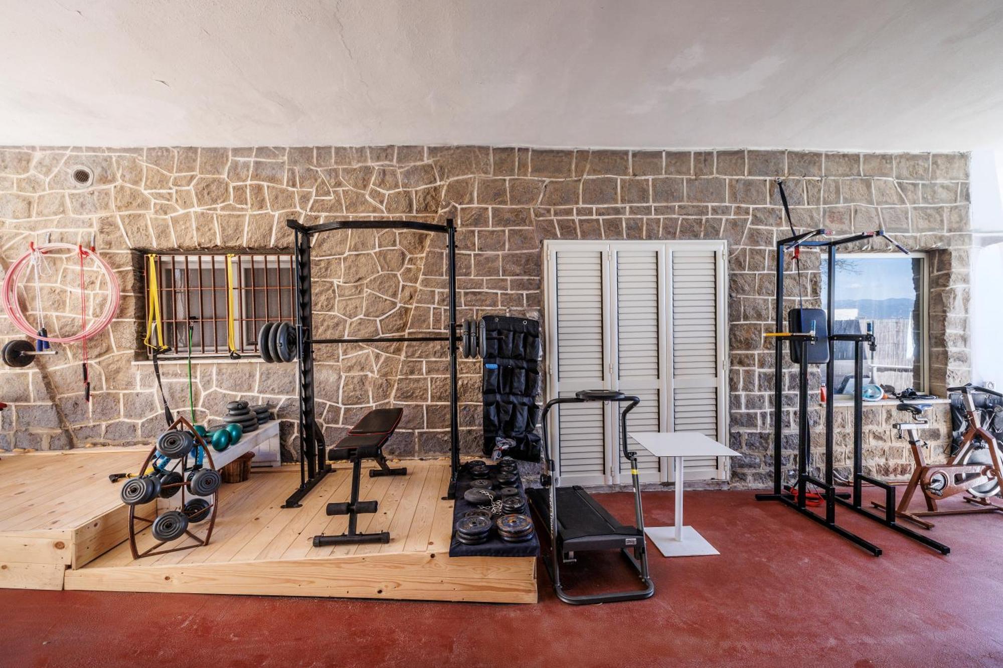 Villa Celeste Cagliari Bagian luar foto