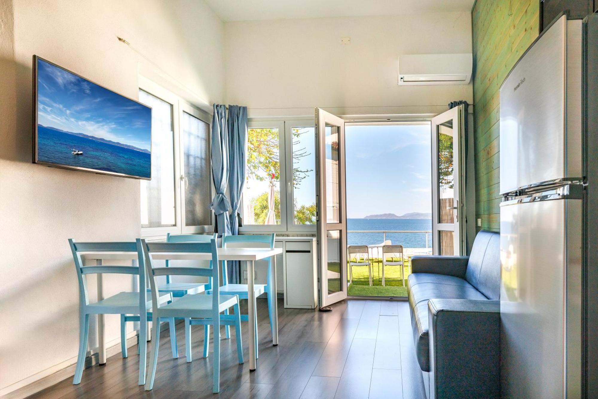 Villa Celeste Cagliari Bagian luar foto