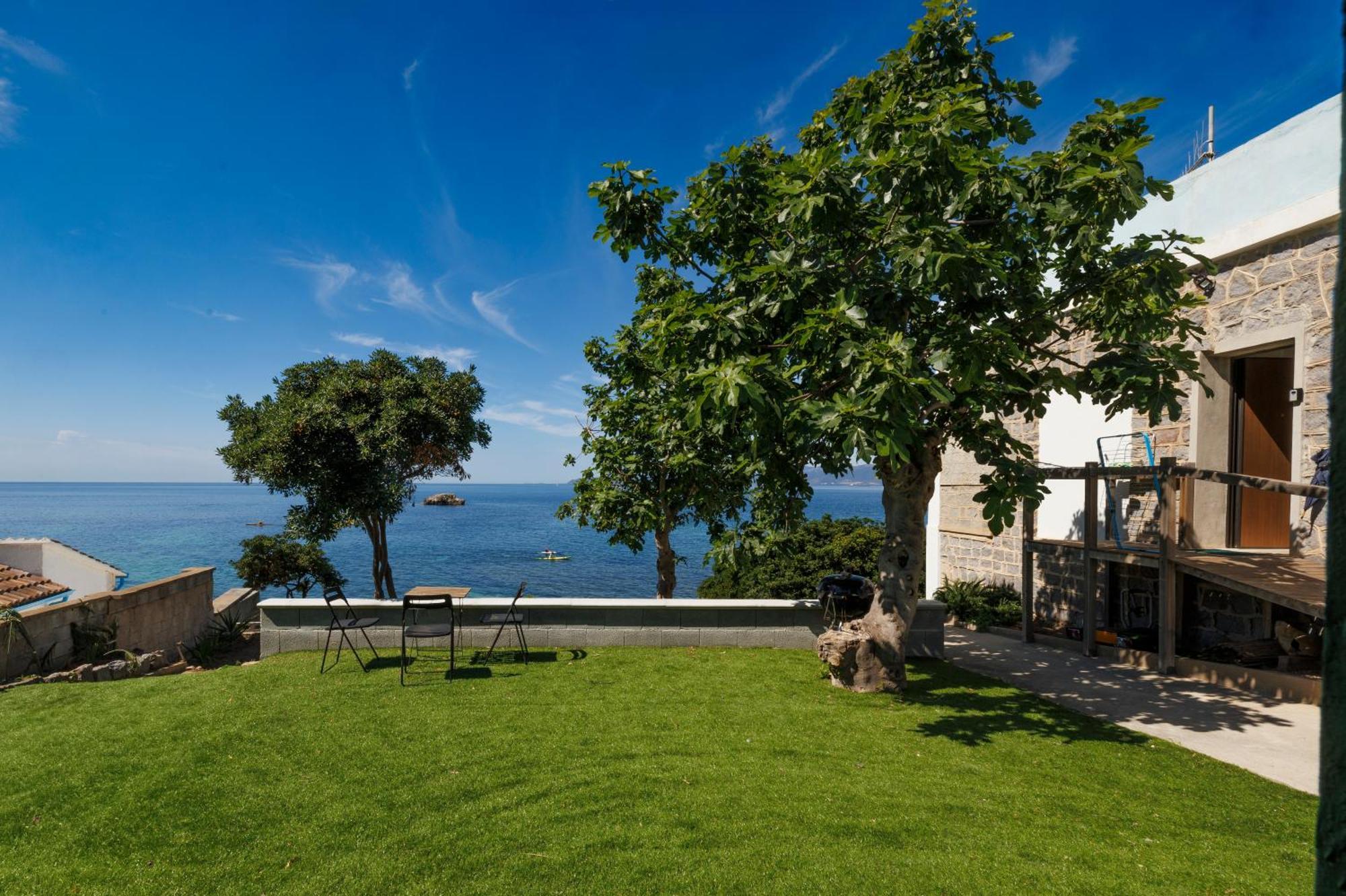 Villa Celeste Cagliari Bagian luar foto