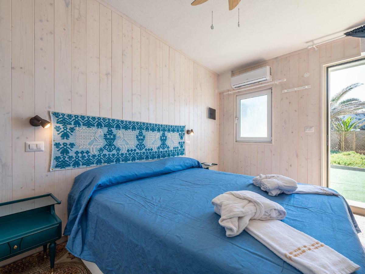 Villa Celeste Cagliari Bagian luar foto