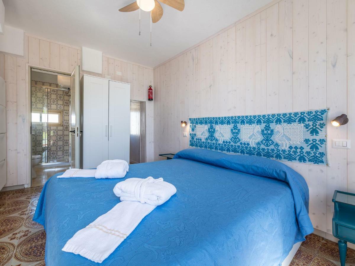 Villa Celeste Cagliari Bagian luar foto